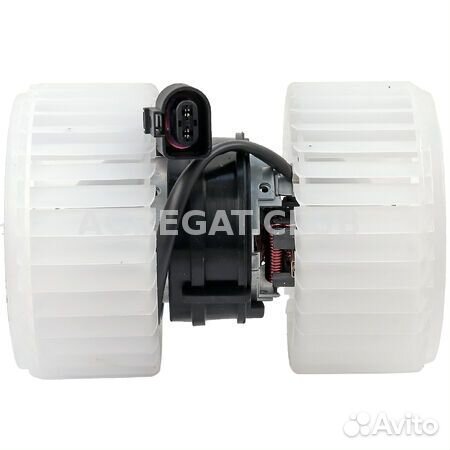 Мотор печки c крыльчаткой krauf MZZ0303WB