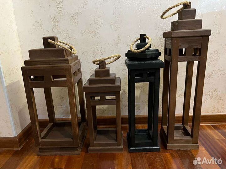 Подсвечник. Украшение для нового года. Под ёлку