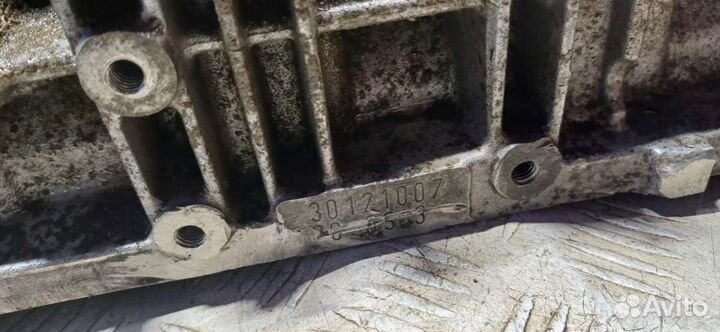 Блок цилиндров BMW 5 E39 1997