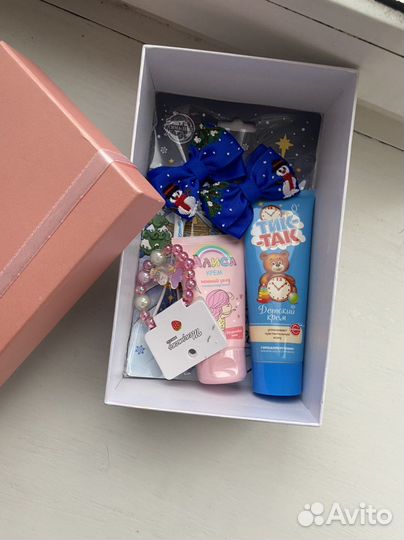 Подарочный набор для девочки