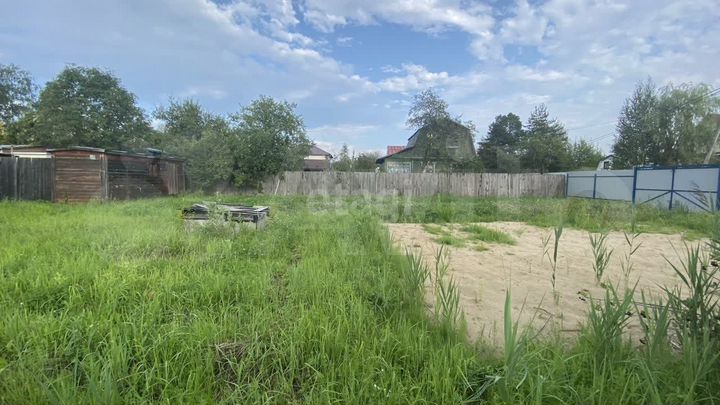 Участок 5,8 сот. (СНТ, ДНП)