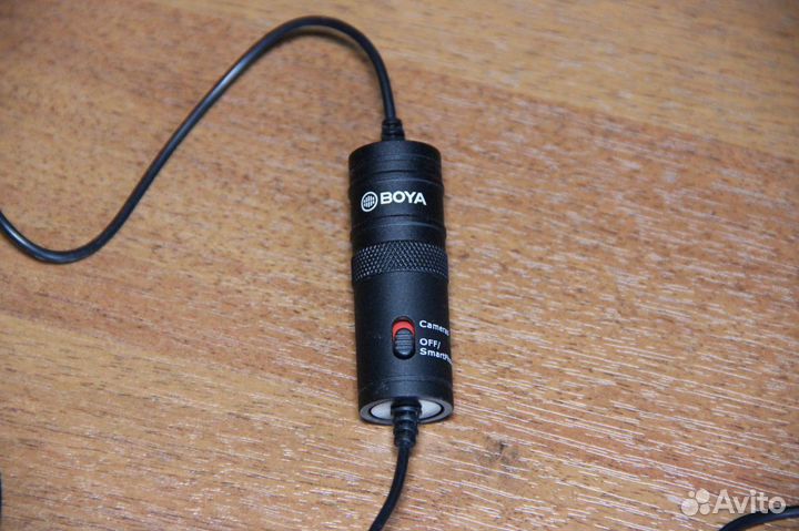 Микрофон Boya BY-M1