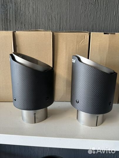 Насадки глушителя 101mm