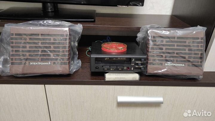 Электроника П-306 са комплект новый