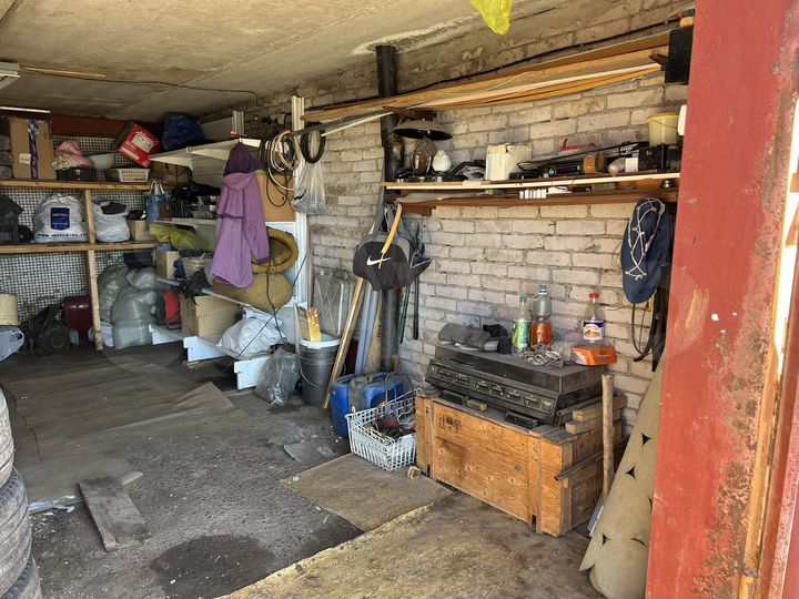 Гараж, 24 м²