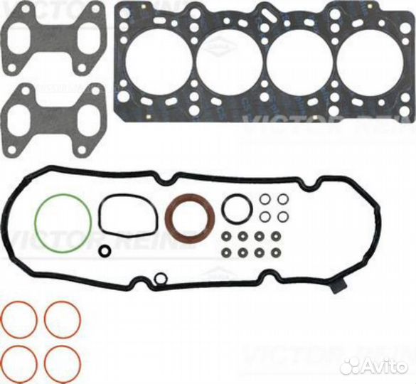 Victor reinz 02-36900-01 Комплект прокладок двигат