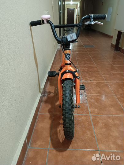 Велосипед merida 16дюймов