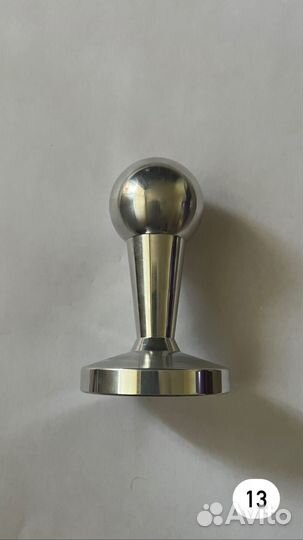 Темперы для кофе литые