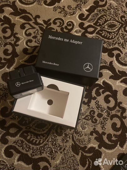 Адаптер mercedes me