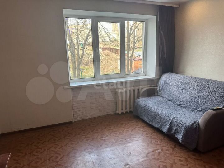 1-к. квартира, 18,8 м², 2/5 эт.