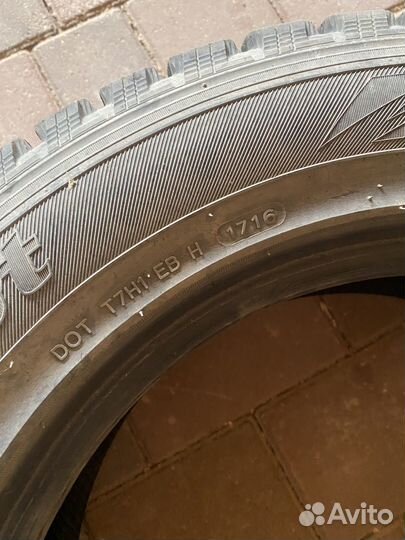 Hankook Dynapro I'Cept RW08 225/65 R17