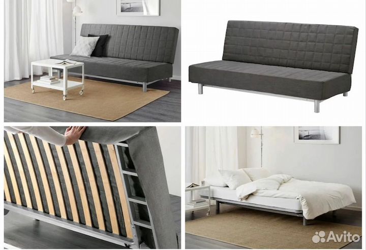 Каркас дивана IKEA бединге