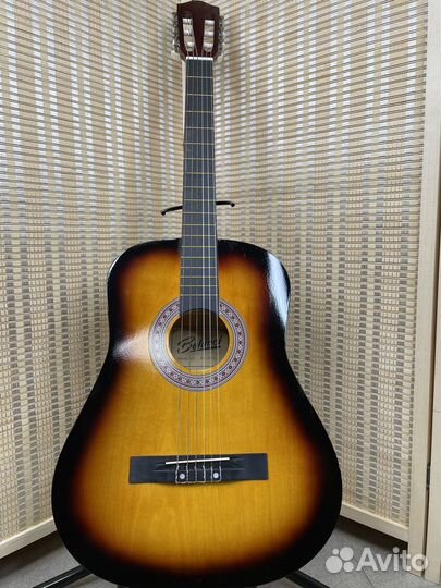 Гитара классическая Belucci новая