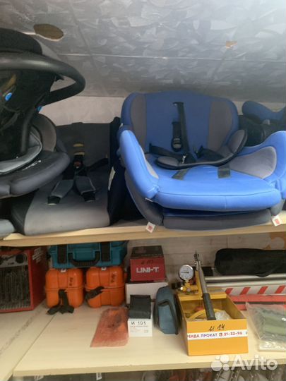 Продажа автокресла детские, автолюлька