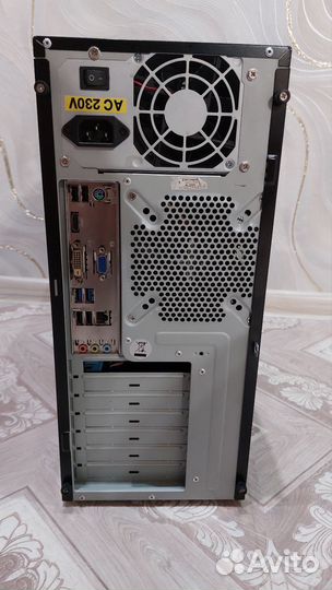 Системный блок i3