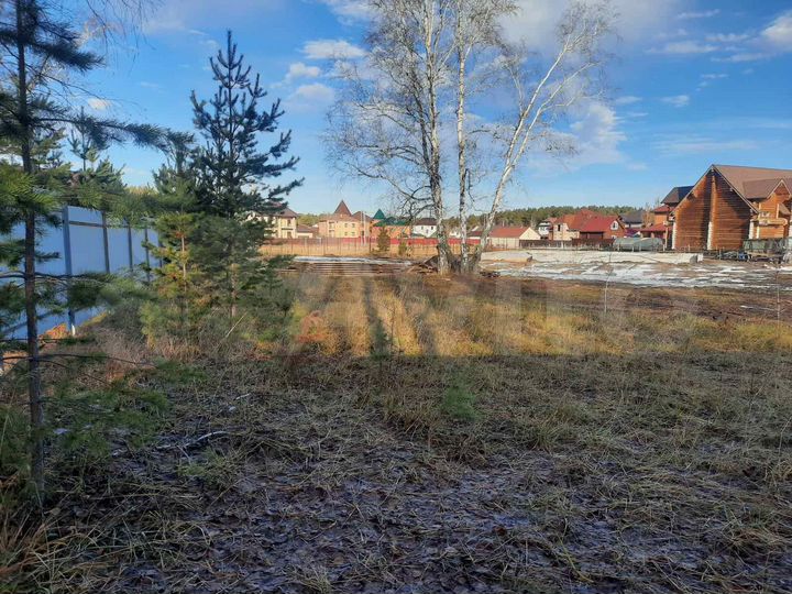 Участок 14,4 сот. (ИЖС)