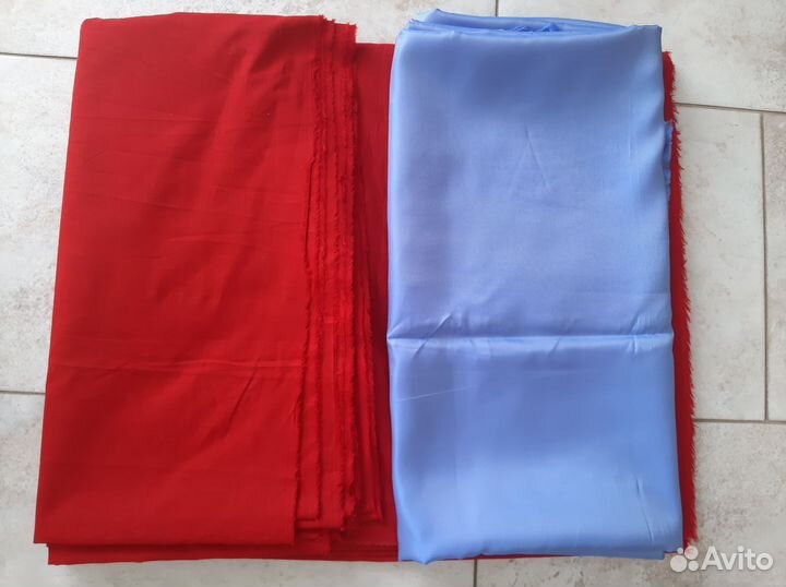 Отрез ткани СССР