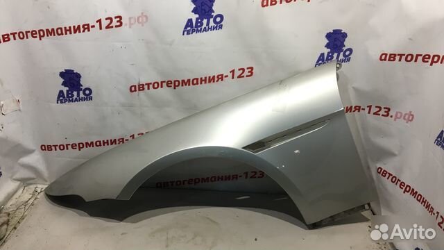 Крыло переднее левое Bmw 645 E63