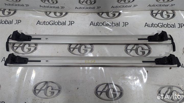 Багажник на крышу Ford Kuga CBS 1.6L ecoboost scti