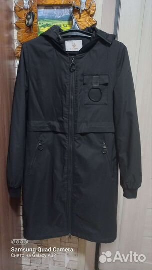 Парка женская