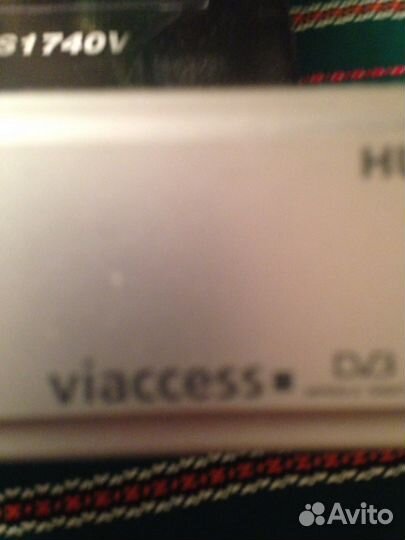 Спутниковый ресивер Humax VA- ACE