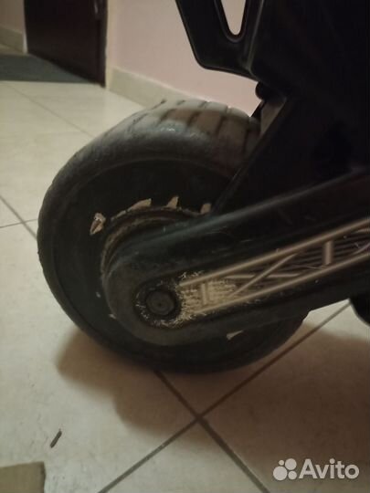 Детский мотоцикл беговел