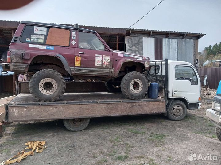 Грузоперевозки