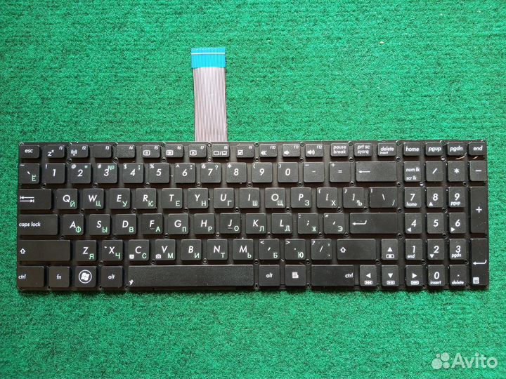 Клавиатура Asus X501