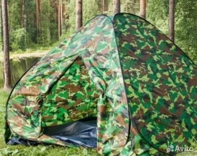 Палатка 3-местная Jovial 7331