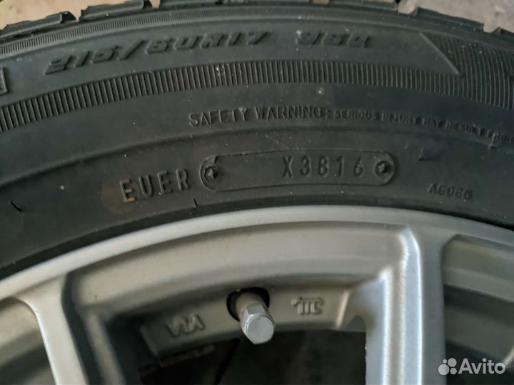 Шины диски колеса р17