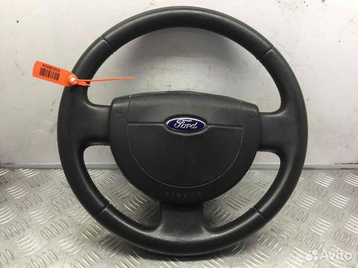 Руль Ford Fiesta F6ja