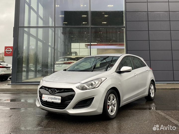 Hyundai i30 1.6 МТ, 2012, 111 500 км