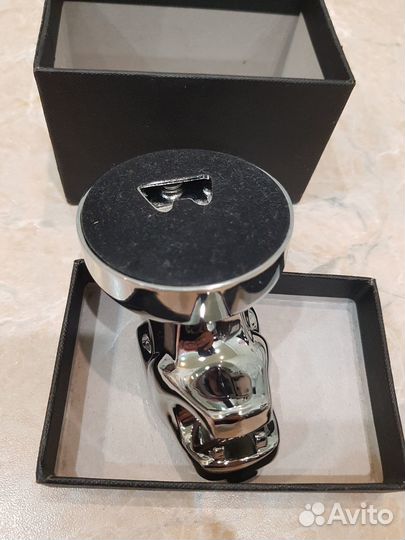 Фигурка голова jaguar ягуар