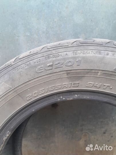 Dunlop Eco EC 201 205/65 R15 94T