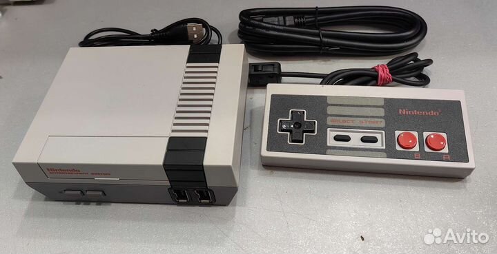 Nintendo NES classic mini