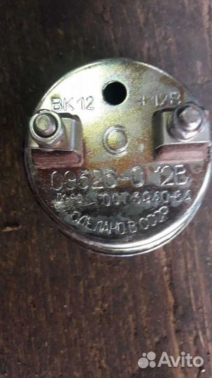 Добавочное сопротивление сэ326-0 на зил.Газ