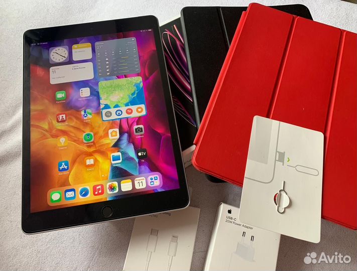 iPad 2022 (9) 64GB+LTE SIM 4G silver