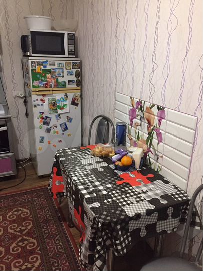 Комната 21 м² в 1-к., 4/5 эт.