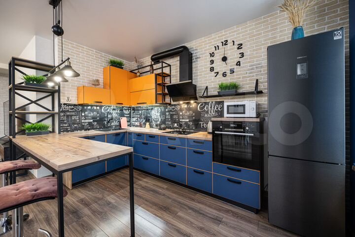 3-к. квартира, 96 м², 22/24 эт.