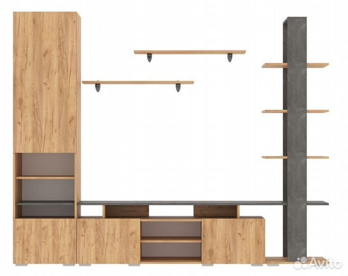 Стенка в гостиную