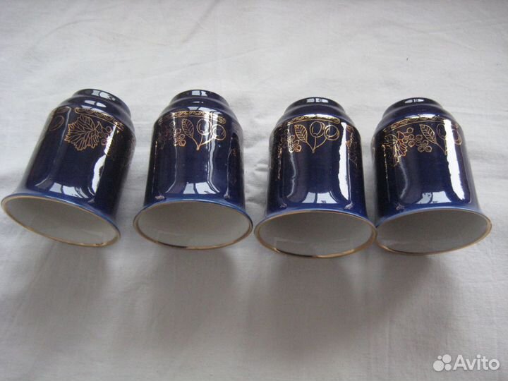 Кружки, бокалы СССР