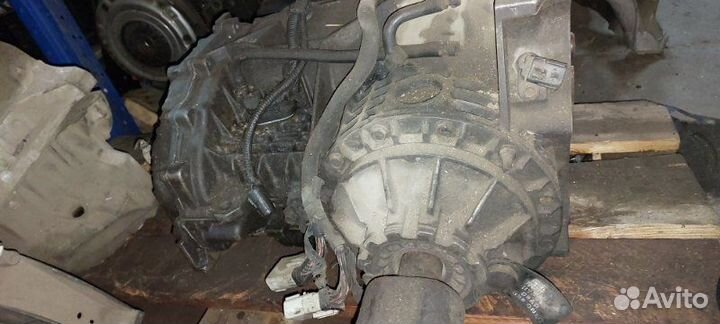 АКПП Dodge Intrepid