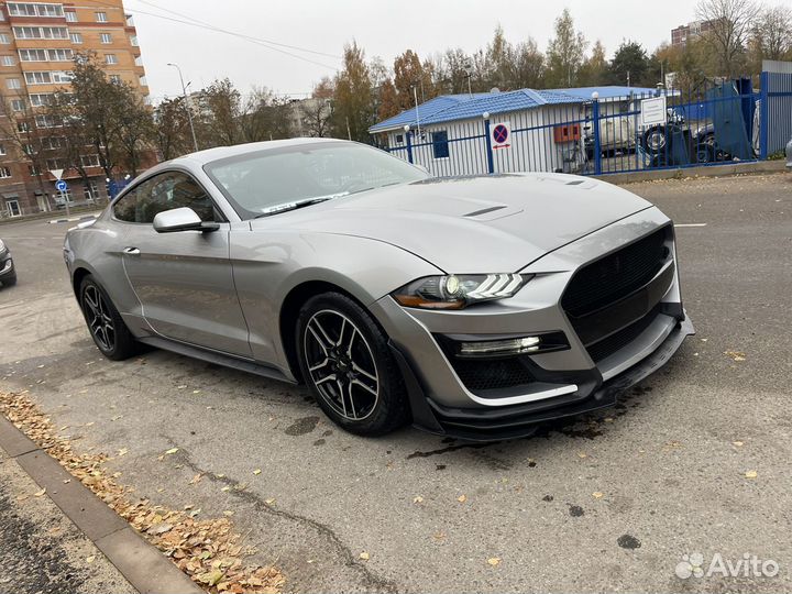 Ford Mustang 2.3 AT, 2020, 70 000 км