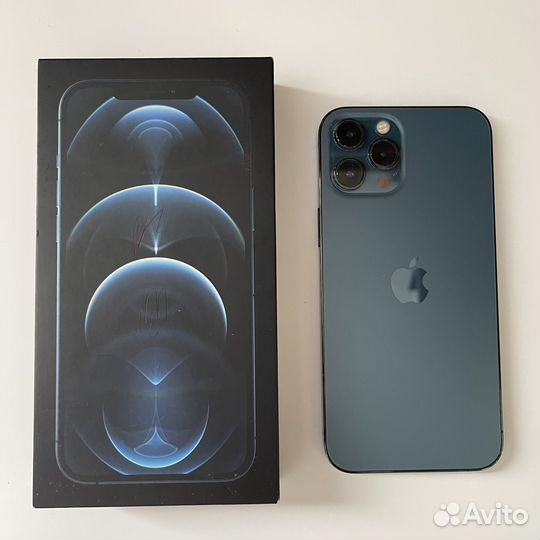 iPhone 12 Pro Max, 512 ГБ