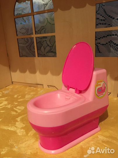 Мебель для домика Барби