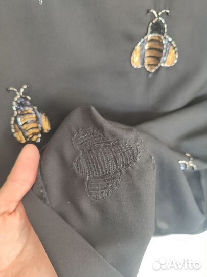 Блузка женская винтаж