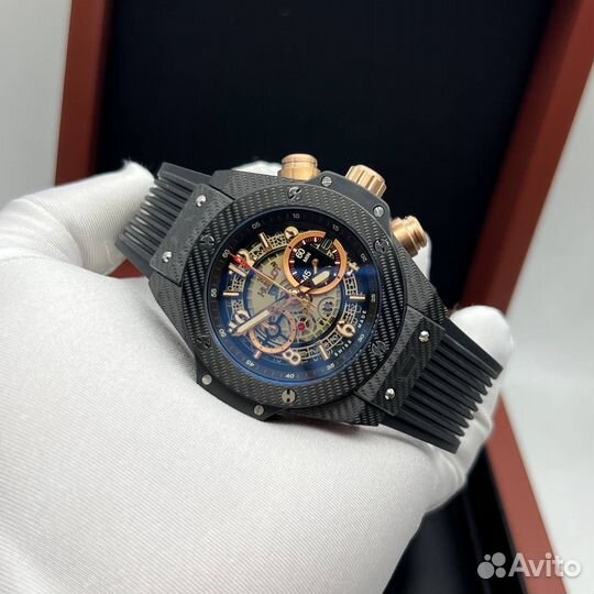 Часы Hublot big bang