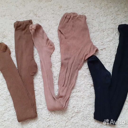 Колготки хлопок СССР