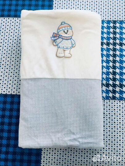 Детское одеяло Плед