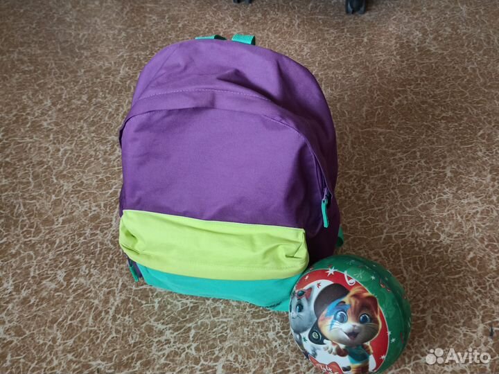 Рюкзак детский